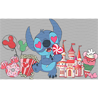 Valentine's Day-QRJ  6502